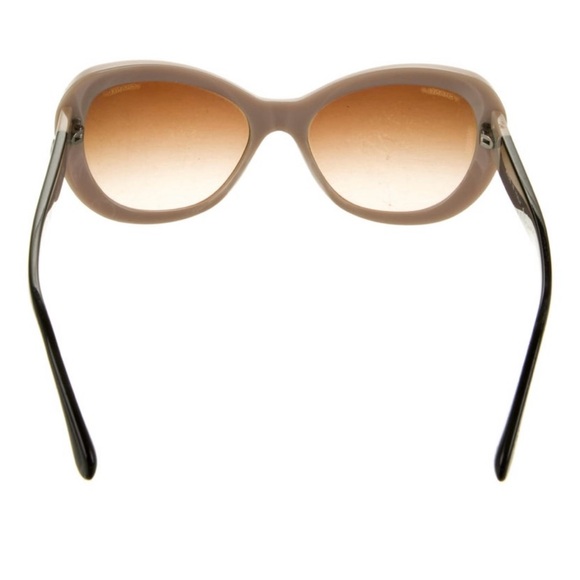 Chanel CC Interlocking cat eye sunglasses - Picture 3 of 14